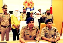 डिजिटल अरेस्ट कर 2.36 करोड़ ठगी का धीरेंद्र चौधरी ने किया खुलासा 3 आरोपी गिरफ्तार